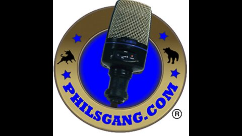 The Phil's Gang LIVE Radio Show 10/05/2022