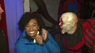 Rotten Manor in Holly kicks off the Halloween season with new scary attractions