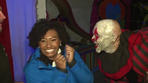 Rotten Manor in Holly kicks off the Halloween season with new scary attractions