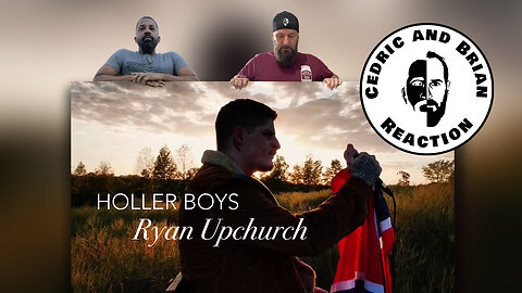 "Hollerboys" by Ryan Upchurch (Reaction Video)
