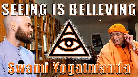 God Can Be Seen - Swami Yogatmananda