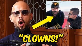 Andrew Tate EXPOSES Internet Clowns (Zherka, Adin Ross, N3ON)