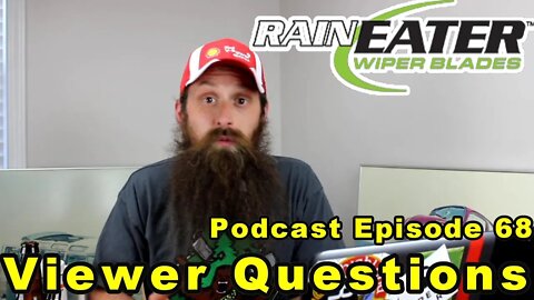 Viewer Questions ~ Podcast Episode 68