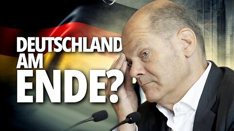 Scholz DREHT DURCH: Wirtschaftsstandort Deutschland NICHT gefährdet