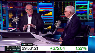 Billionaire David Rubenstein: "Bitcoin isn't going away because Governments can't control it" 🪙