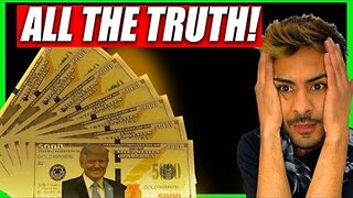 Trump Bucks Bill 5000$ - Trump Bucks Bill 5000$ Review - Commemorative Trump Bucks Gold Bill Review