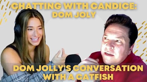 Conversations with a Catfish with Dom Joly