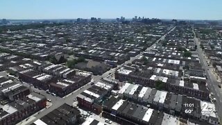 'Land-Banking' Baltimore's vacant homes