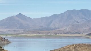 Kern County officials, growers concerned about Lake Isabella water levels