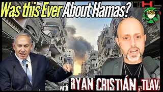 The IDF Doesn't Care About Civilian Casualties -- with Ryan Cristián, TLAV