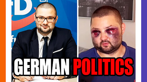 Politics In Germany Has Become Very Violent