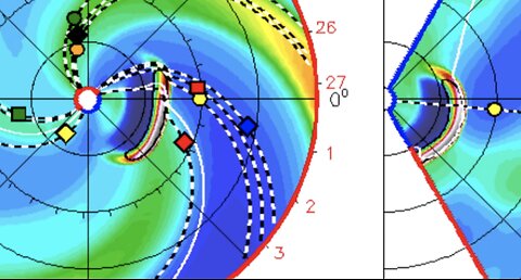 Solar Storm Watch, Weather Anomaly, 3 Big Quakes | S0 News Jan.21.2024