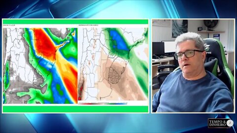 Meteorologia indica pacote completo com ar polar, neve, granizo e geadas