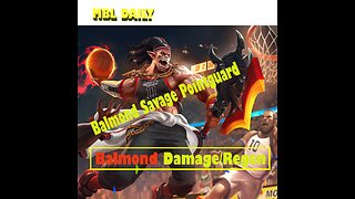 Balmond Savage Pointguard