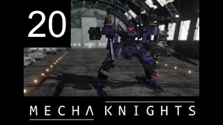 Mecha Knights: Nightmare 20