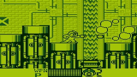 Sunday Longplay - Mega Man III (Game Boy)