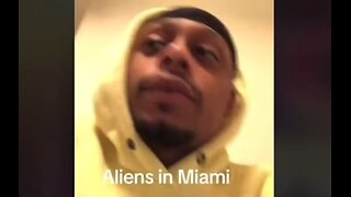 Miami aliens witness