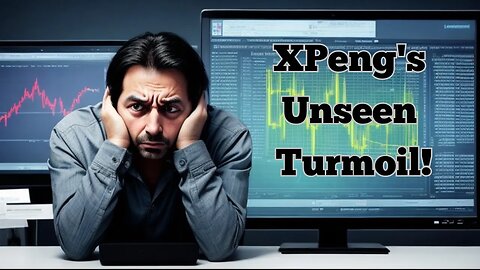 XPeng Stocks Tumble 12%! Shocking Aftermath of Massive EV Delivery to Israel!