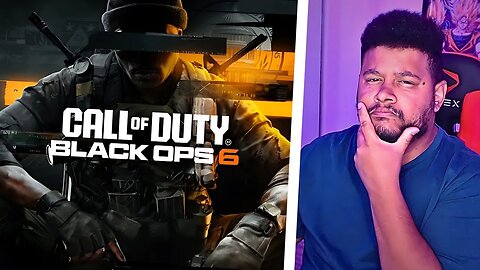 DAMOSKITV REACTS TO BLACK OPS 6 REVEAL