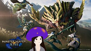 Monster Hunter Rise: One at a time continues!