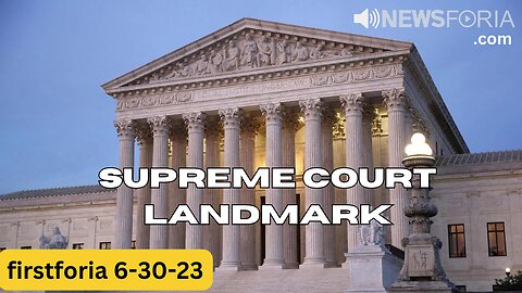 Supreme Court Landmark - Listen