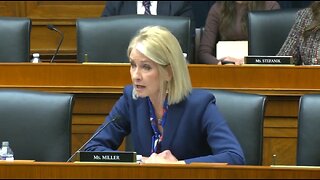 Rep Mary Miller Calls Out Biden's $400K No Show Job at UPenn