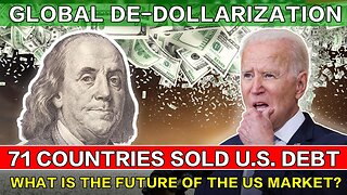 IT'S HAPPENING! Dollar Collapse and BRICS World Reserve Currency TAKEOVER!!!