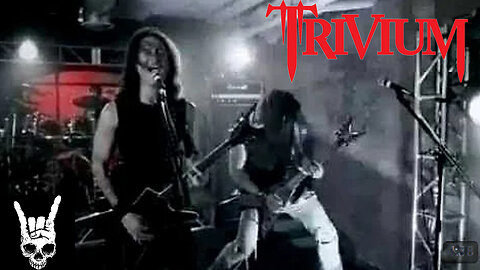 Trivium - Entrance Of The Conflagration (OFFICIAL VIDEO)