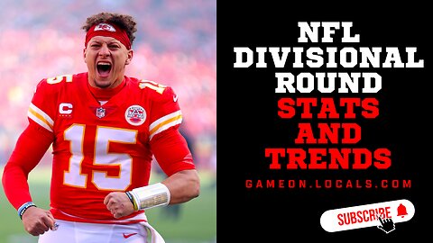 Jaguars at Chiefs Stats, Trends, and Predictions (NFL Playoffs)