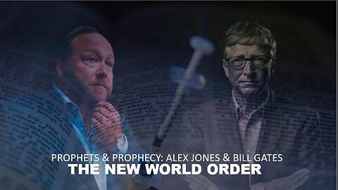 Episode 157 Feb 5, 2024 Prophets, Prophecy, AJ & Gates & the NWO