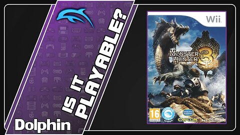 Is Monster Hunter Tri Playable? Dolphin Performance [Series X]