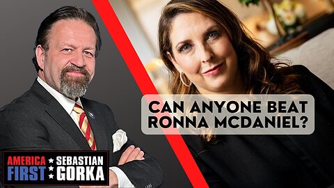 Can anyone beat Ronna McDaniel? Matt Boyle with Sebastian Gorka on AMERICA First