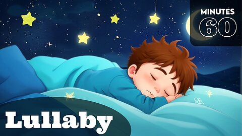 The Ultimate Baby Sleep Solution: 1 Hour of Calming Lullaby Melodies #lullaby