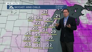 NBC 26 Weather Forecast