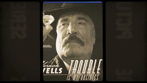 Trouble Is My Business is on PlutoTV and TubiTv
