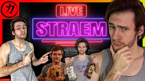 🟢 LIVE - Frat Boy Friday Gaming Day -> !s for links