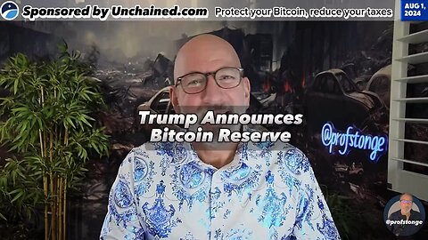 🚨 Trump’s Bold Promise: Strategic Bitcoin Reserve