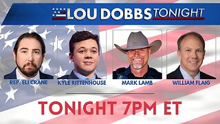 Lou Dobbs Tonight 3-22-2024