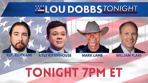 Lou Dobbs Tonight 3-22-2024
