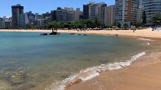 Praia da Costa, Vila Velha