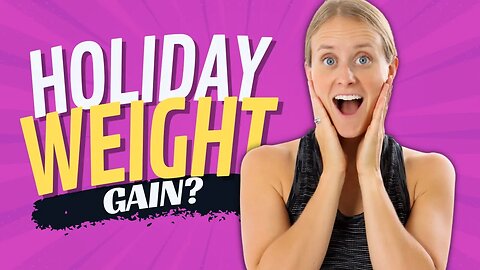 Tips to Get Back on Track After the Holidays