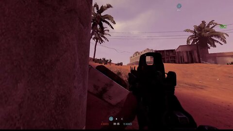 Insurgency Sandstorm Gameplay From 7/20/2021