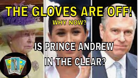🔴 THE QUEEN'S GLOVES ARE OFF, WHY NOW? Is Meg's ammunition gone if Prince Andrew is cleared?