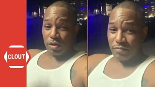 Cam'ron Gives A PSA To Women!