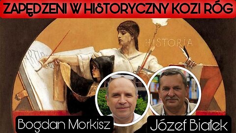 Zapędzeni w historyczny kozi róg - Józef Białek