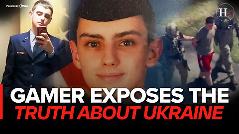 EPISODE 445: GAMER EXPOSES THE TRUTH ABOUT UKRAINE