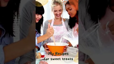 My Recipe Treats #recipe #baking #cooking