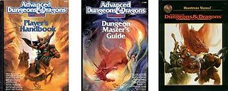 WOTC Dungeons & Dragons - A Free Ride - Advanced D&D 2nd Edition