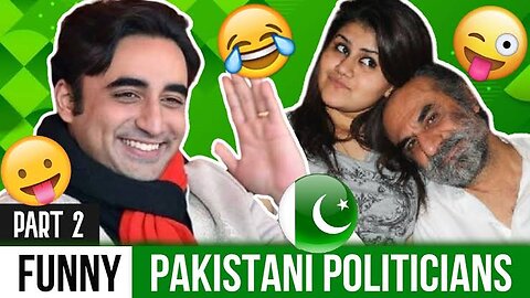 Funny Pakistani Politicians Viral Memes