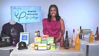 Winter health and wellness tips
